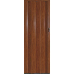 Drzwi harmonijkowe CRYSTALLIONE ROYAL 288 86 x 203
