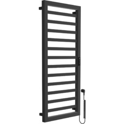 Excellent Brego Smart 115x50 grzejnik łazienkowy elektryczny czarny