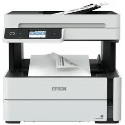 Epson EcoTank M3170 WiFi Biały Urządzenie wielofunkcyjne
