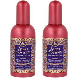 Tesori d''Oriente, Persian Dream, Woda toaletowa, 2x100ml