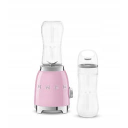 Blender kielichowy Smeg PBF01PKEU różowy, 300