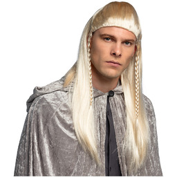 Peruka długa elf