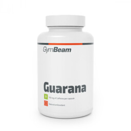 GymBeam Guarana - m 90 kaps