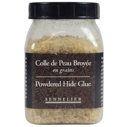 Sennelier: 100 gramów kleju do skóry królika