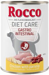 Rocco Diet Care Gastro Intestinal, kurczak z pasternakiem