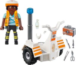 Playmobil Ratowniczy Balance Racer