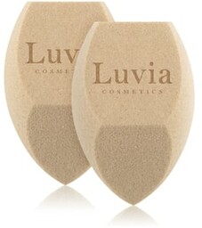 Luvia Tea Make-up Zestaw gąbek Gąbka do makijażu