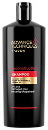 AVON - ADVANCE TECHNIQUES - Reconstruction Shampoo -
