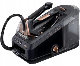 Stacja parowa Braun IS7286BK 2700W czarna