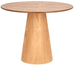 Stół Soleilo okrągły 80cm