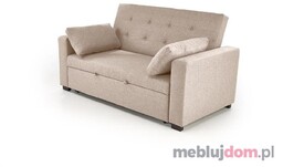 Sofa rozkładana PAULINIO Halmar Beżowy