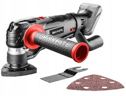 Graphite Urządzenie Wielofunkcyjne AKUM.18V 58G013