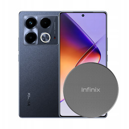 Infinix Note 40 8 GB/256 Gb 4G Obsidian