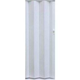 Drzwi harmonijkowe CRYSTALLINE ROYAL 281 86 x 203