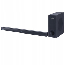Soundbar Subwoofer 2.1 120W Hdmi Arc Bluetooth Aux