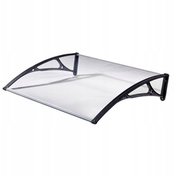 Daszek Nad Drzwi Zadaszenie 150 x 100 Alu.