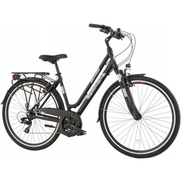 Rower trekkingowy Indiana X-Road 1.0 D19 28 cali