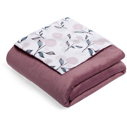 yoonco koc kołderka flower