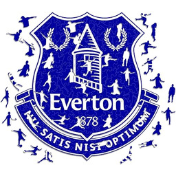 Iconic Puzzles Drewniane puzzle unisex-dorośli, wielokolorowe, L, 500