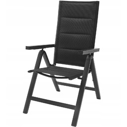 Krzesło Składane Ogrodowe Na Taras Balkon Ogród