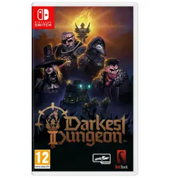 Darkest Dungeon II Gra na Nintendo Switch Gra