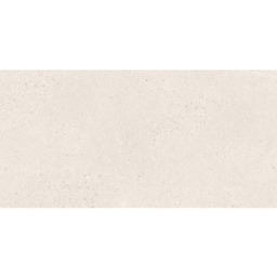 Gres szkliwiony SMALL TERRAZZO STONE white mat 59,8x119,8