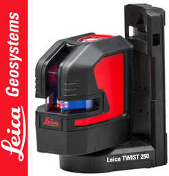 Leica Laser liniowy w walizce LINO L2G