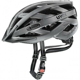 Kask rowerowy Uvex City I-vo 02 czarny mat