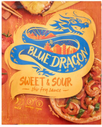 Blue Dragon - Sos orientalny słodko-kwaśny