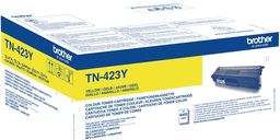 oryginalny toner Brother [TN-423Y] yellow