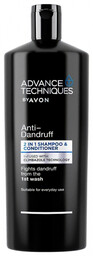 AVON - ADVANCE TECHNIQUES - Anti-Dandruff 2-in-1 Shampoo