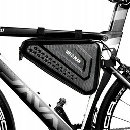 WILDMAN Etui/sakwa na ramę roweru ES19 uchwyt rowerowy