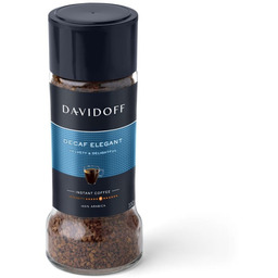 Davidoff Decaf kawa rozpuszczalna bezkofeinowa 100g
