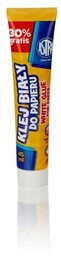 Klej w tubie do papieru biały Astra 45ml
