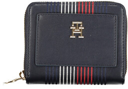 PORTFEL DAMSKI TOMMY HILFIGER NIEBIESKI