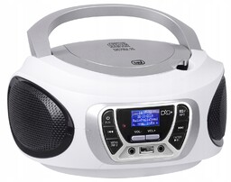 Boombox Odtwarzacz CD Radio Dab Usb MP3 Aux