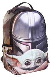 Plecak Star Wars Mandalorian Wodoodporny 16B