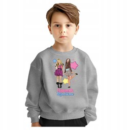 Bluza Dziecięca Młodzieżowa Hannah Montana 134-140