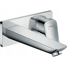 Bateria umywalkowa podtynkowa Hansgrohe Logis