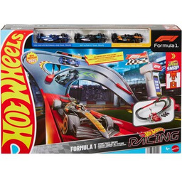 Hot Wheels Tor Formuła 1 JDY15 Zyskaj zwrot