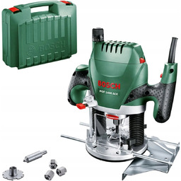 Frezarka górnowrzecionowa Bosch Pof 1400 Ace 1400W Walizka