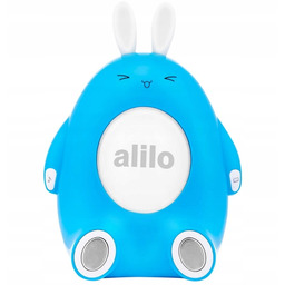Alilo Happy Bunny Króliczek Edukacyjny 4w1