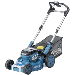 Kosiarka aku. 46cm z napędem, 2x18V, 2xDED7035, DED7038V