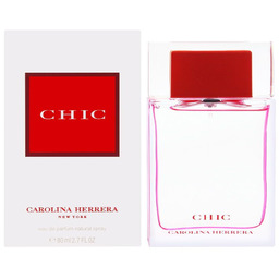 Carolina Herrera Chic Woman 80ml woda perfumowana