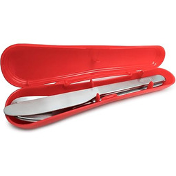 Nerthus FIH 460 zestaw sztućców ze stali nierdzewnej