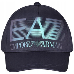 EA7 EMPORIO ARMANI ORYGINALNA CZAPKA MĘSKA