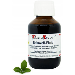 Oryginalny Ekstrakt, wyciąg z żywokostu wg Marii Treben