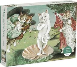 Puzzle Narodziny Wenus (1000 el.) Galison