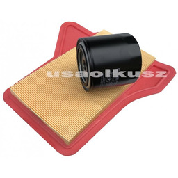 Filtr oleju oraz powietrza Chrysler Pacifica -2008