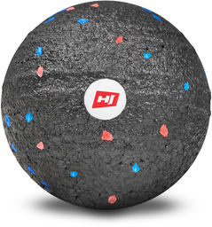 Piłeczka do masażu EPP 8cm pojedyncza czarna